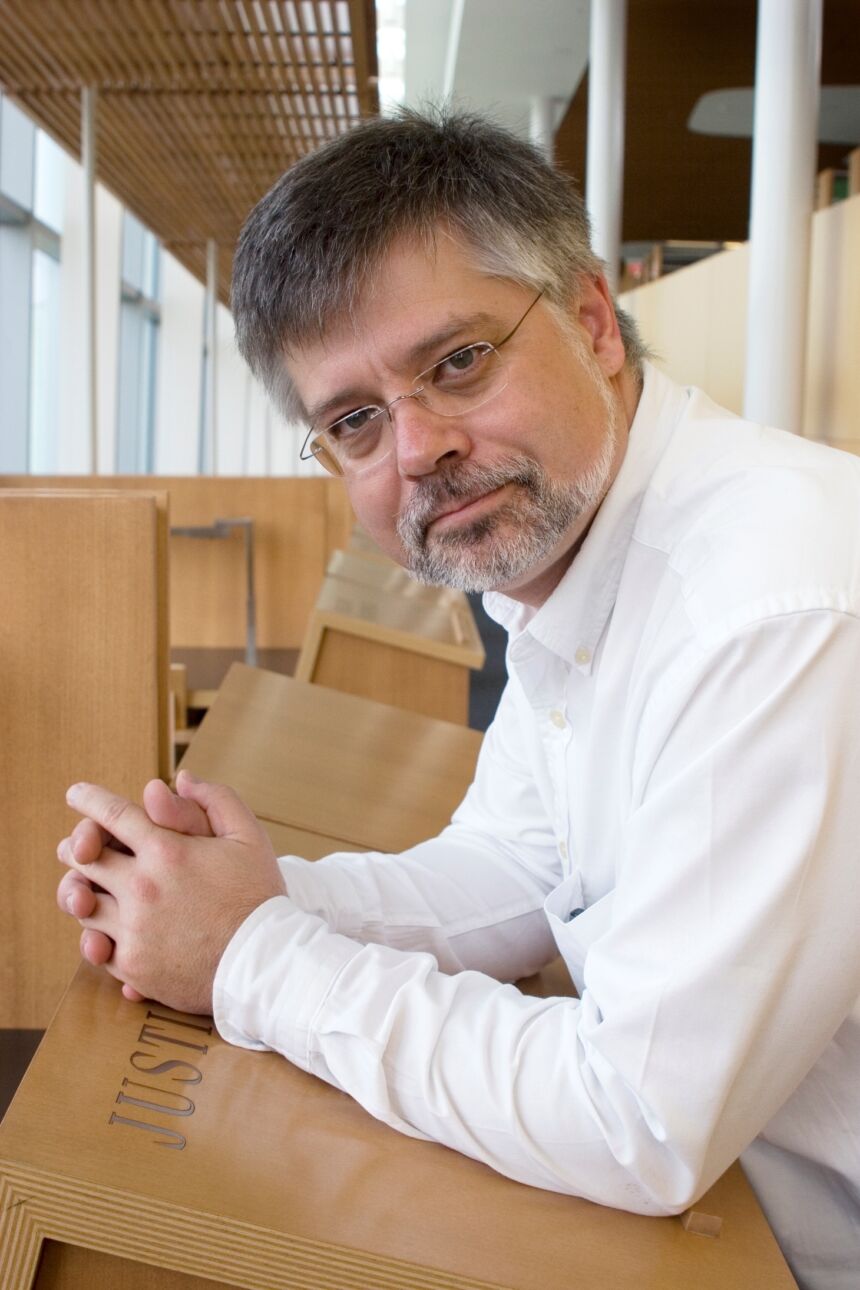 SIA professor Johannes Fedderke
