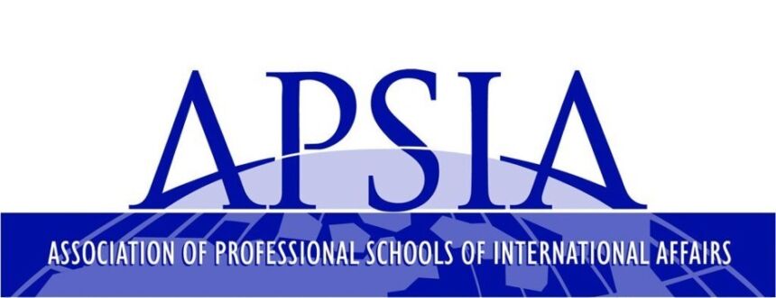 APSIA Member - Penn State School Of International Affairs