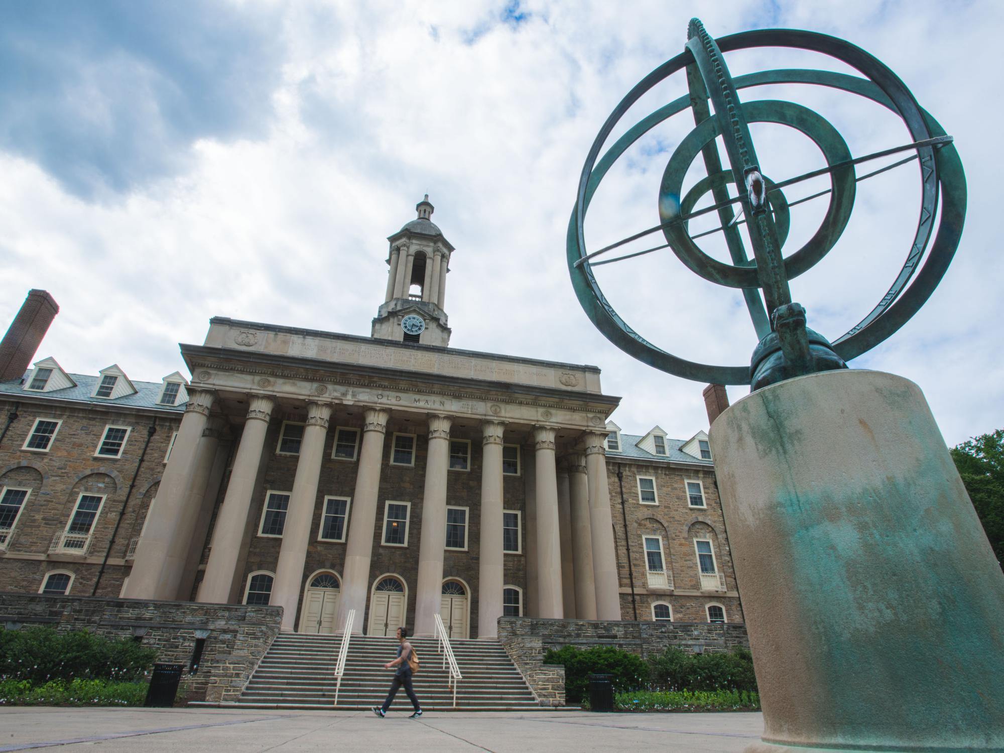 Penn State rises 10 places in 2024 QS World University Rankings Penn State School of