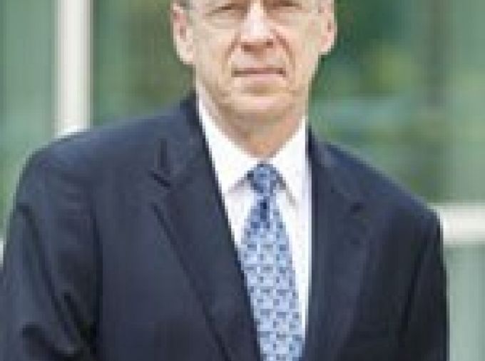 SIA professor and retired U.S. Ambassador Dennis C. Jett