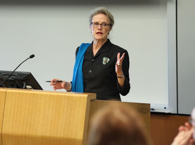 Former U.S. Ambassador Robin Raphel discusses the past, present, and future of Pakistan and its neighbors