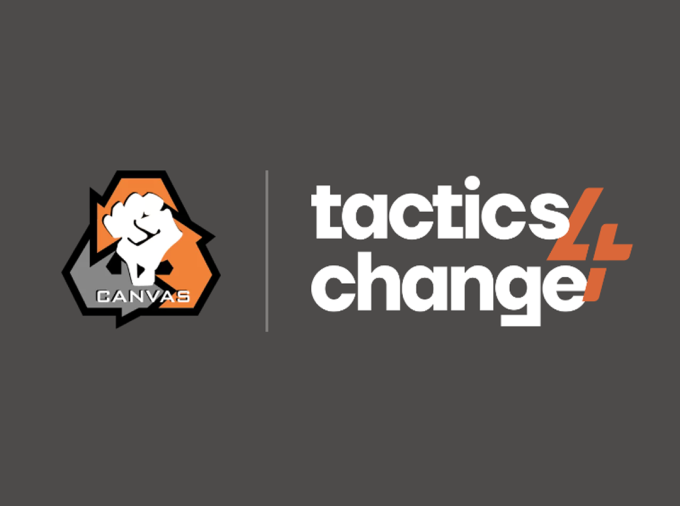 Tactics4change logo